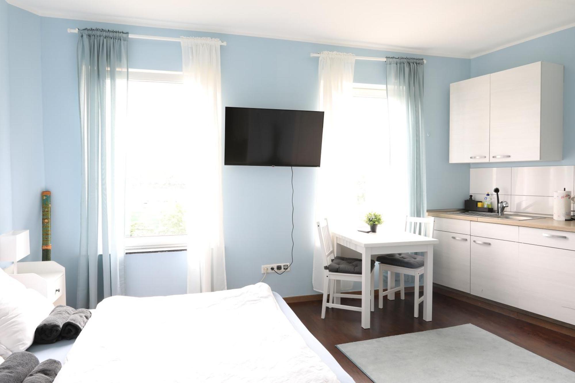 Studio Apartment Bremen 05 المظهر الخارجي الصورة
